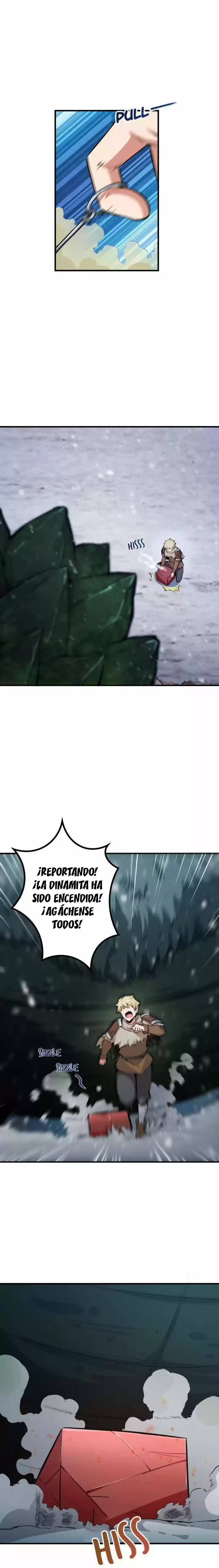 Liberen A Esa Bruja - Capítulo 36 - Página 19 - LectorTMOo