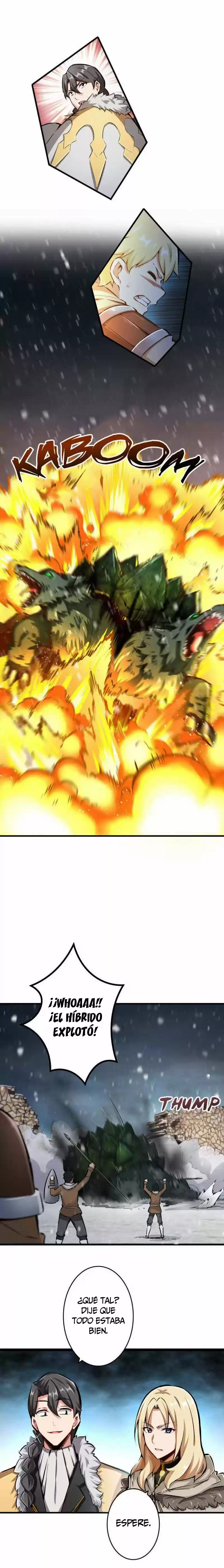 Liberen A Esa Bruja - Capítulo 36 - Página 21 - LectorTMOo