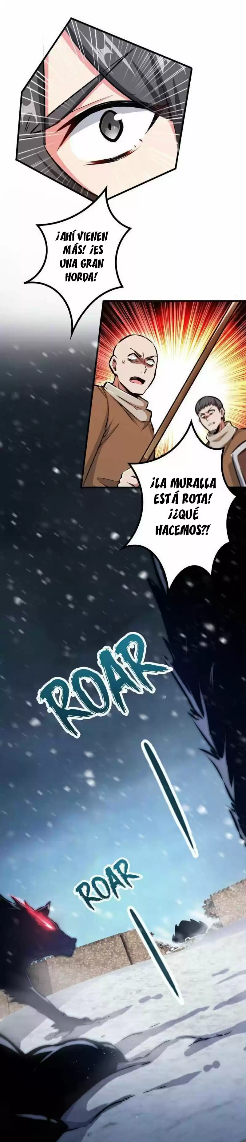 Liberen A Esa Bruja - Capítulo 36 - Página 23 - LectorTMOo