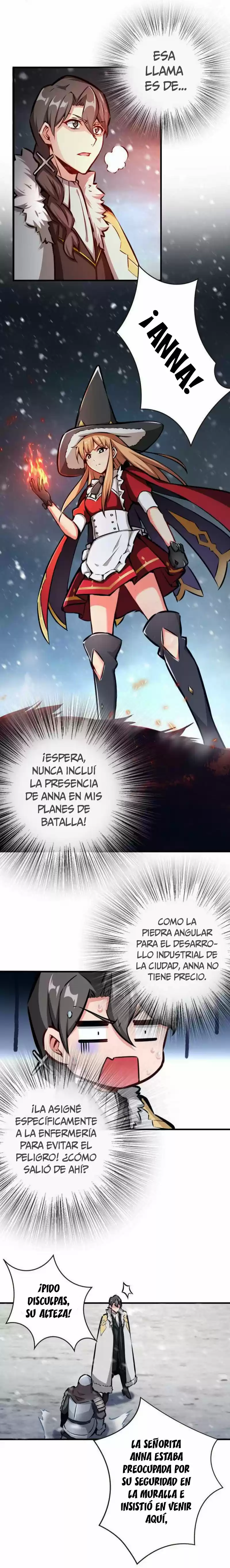 Liberen A Esa Bruja - Capítulo 37 - Página 10 - LectorTMOo