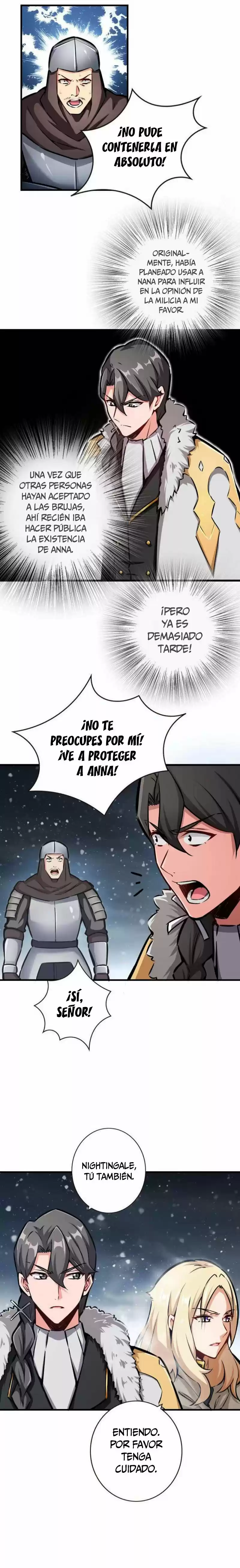 Liberen A Esa Bruja - Capítulo 37 - Página 12 - LectorTMOo