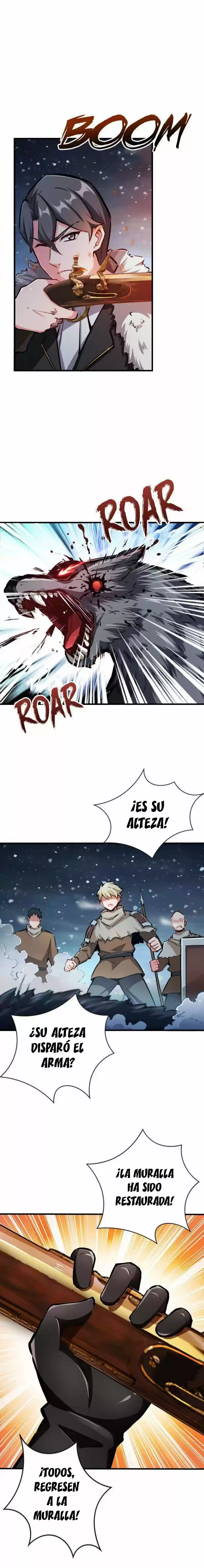 Liberen A Esa Bruja - Capítulo 37 - Página 18 - LectorTMOo