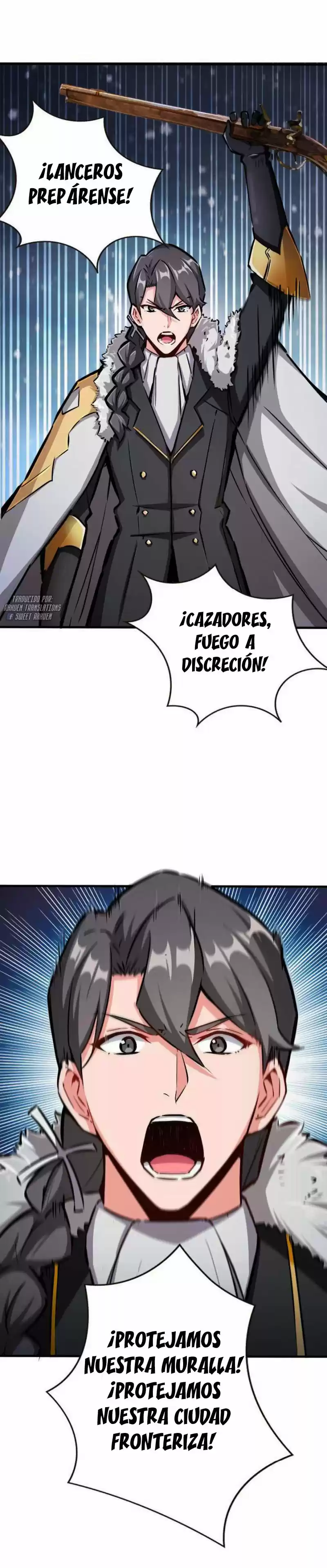 Liberen A Esa Bruja - Capítulo 37 - Página 19 - LectorTMOo