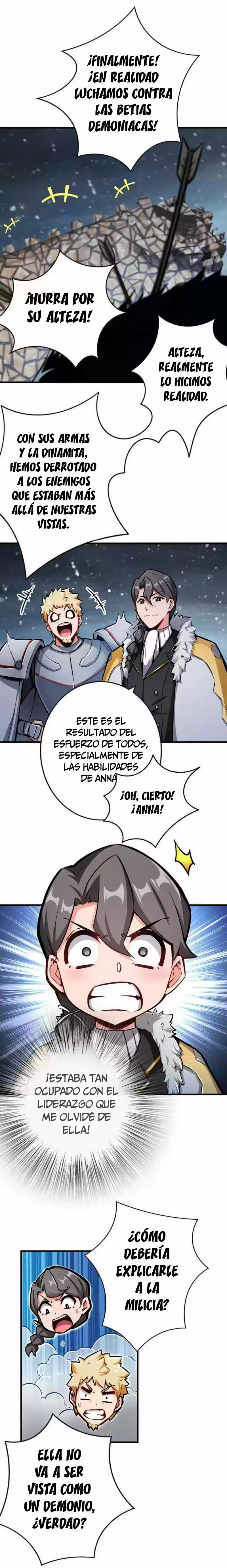 Liberen A Esa Bruja - Capítulo 38 - Página 6 - LectorTMOo
