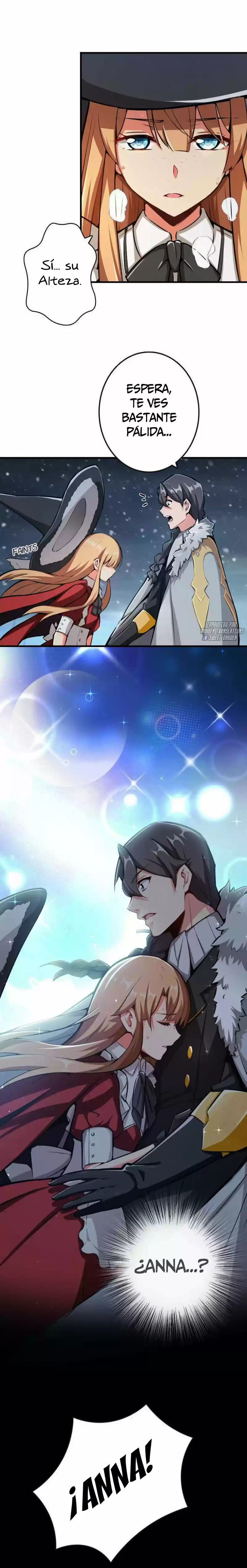 Liberen A Esa Bruja - Capítulo 38 - Página 9 - LectorTMOo