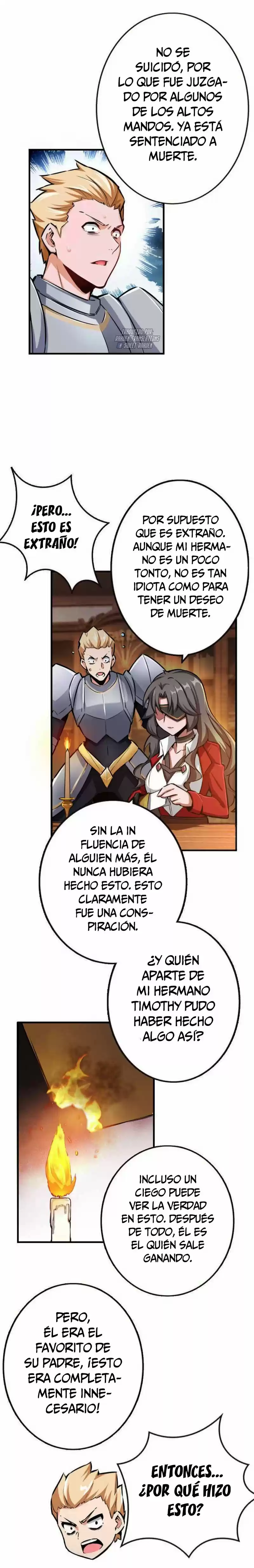 Liberen A Esa Bruja - Capítulo 38 - Página 13 - LectorTMOo