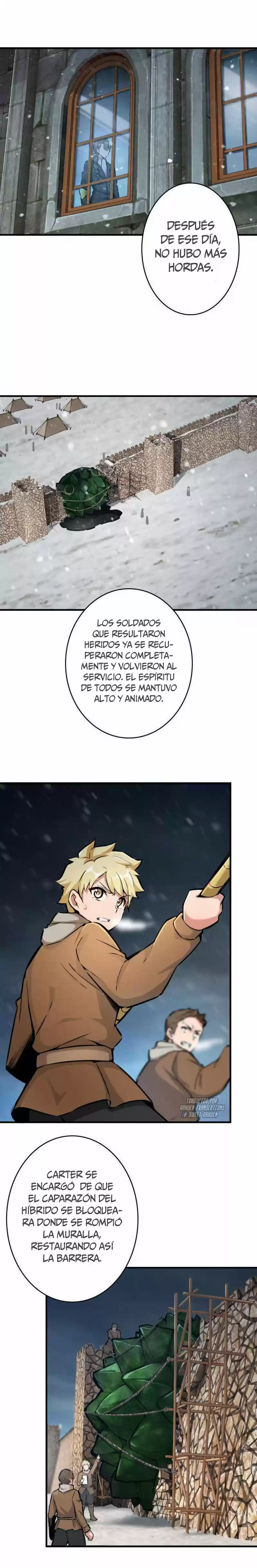 Liberen A Esa Bruja - Capítulo 39 - Página 3 - LectorTMOo