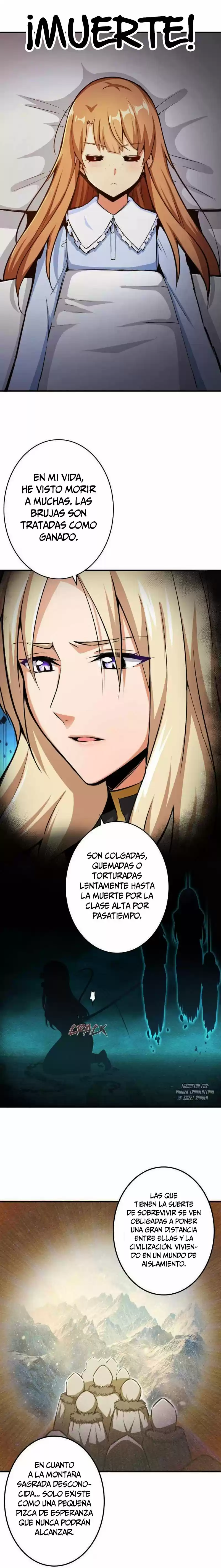 Liberen A Esa Bruja - Capítulo 39 - Página 10 - LectorTMOo