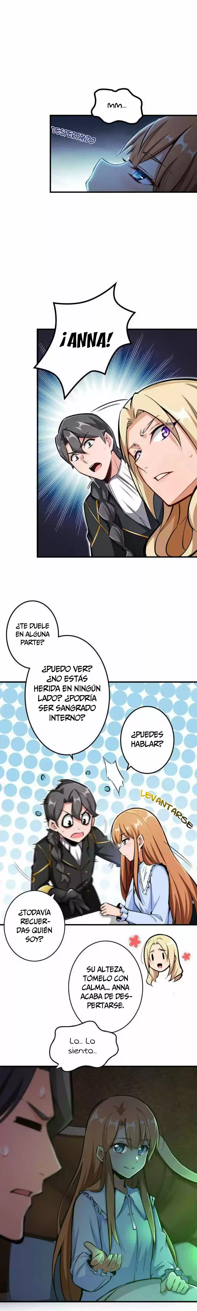 Liberen A Esa Bruja - Capítulo 39 - Página 19 - LectorTMOo