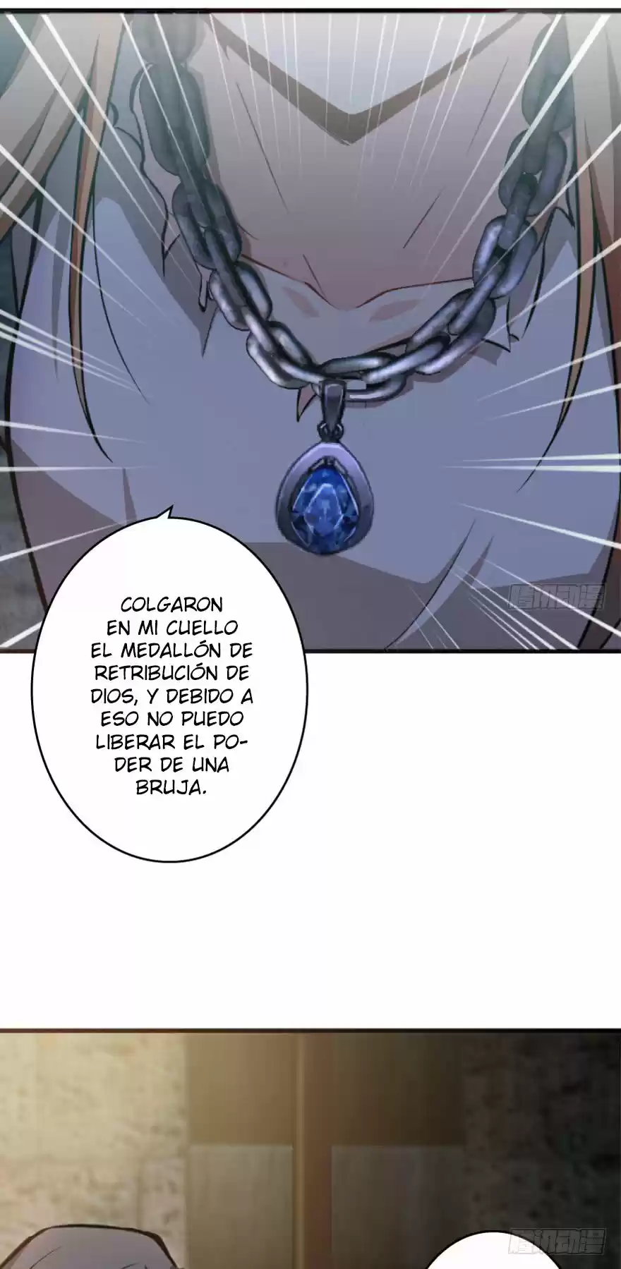 Liberen A Esa Bruja - Capítulo 4 - Página 9 - LectorTMOo