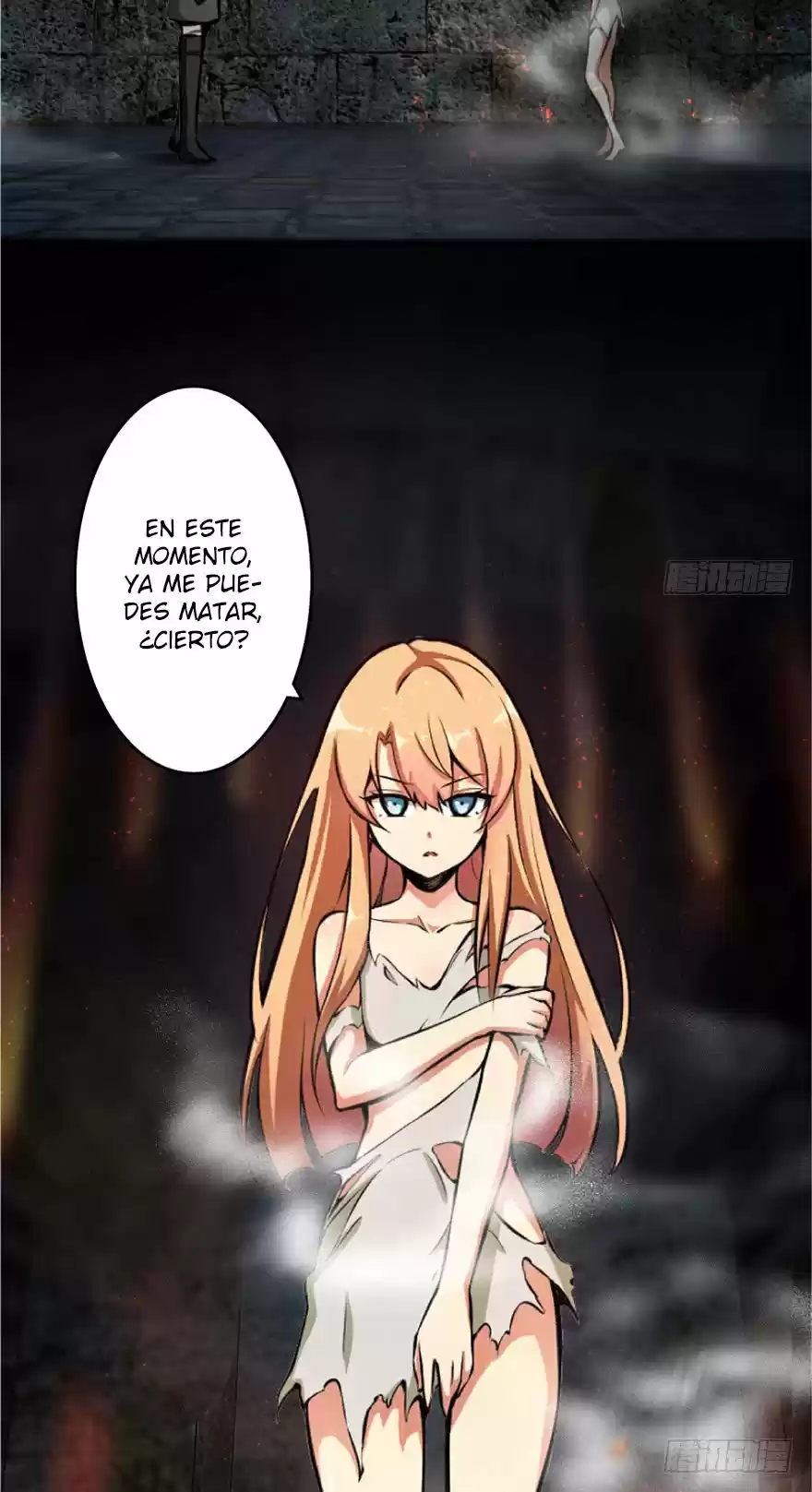 Liberen A Esa Bruja - Capítulo 4 - Página 59 - LectorTMOo