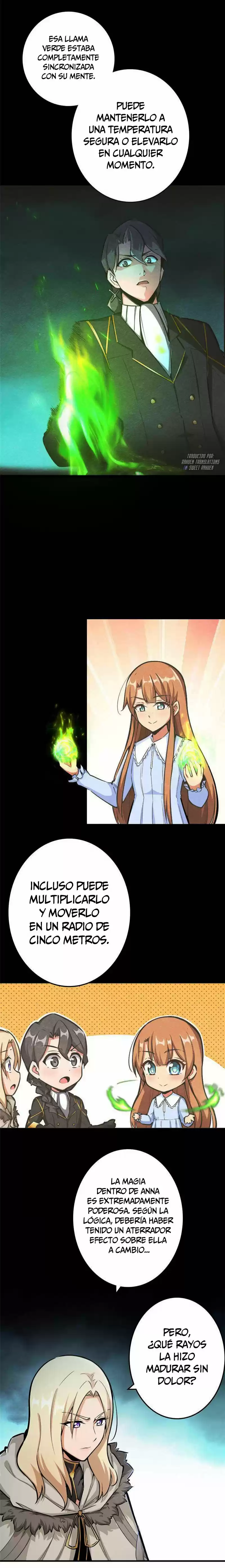 Liberen A Esa Bruja - Capítulo 40 - Página 5 - LectorTMOo