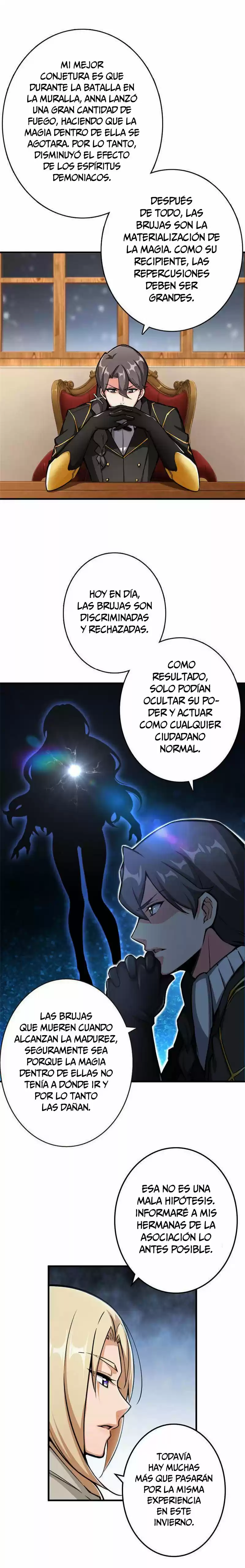 Liberen A Esa Bruja - Capítulo 40 - Página 6 - LectorTMOo