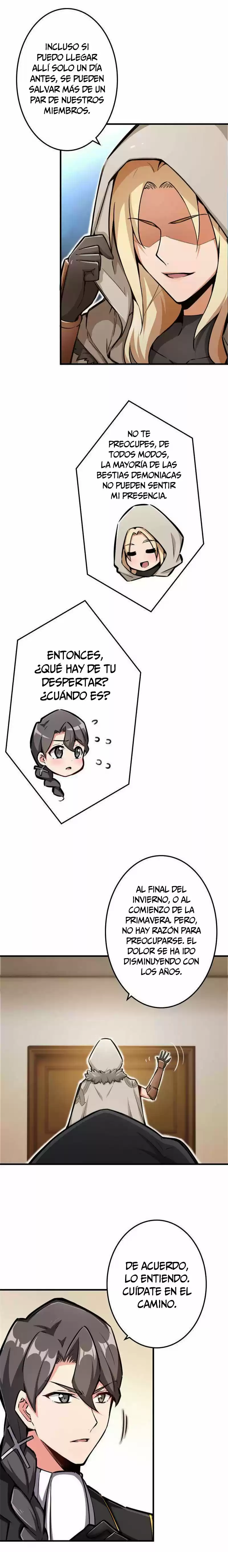 Liberen A Esa Bruja - Capítulo 40 - Página 7 - LectorTMOo
