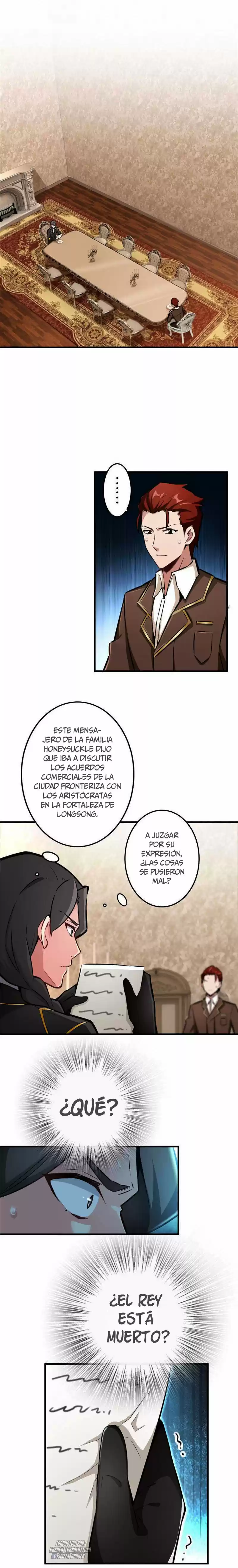 Liberen A Esa Bruja - Capítulo 40 - Página 11 - LectorTMOo