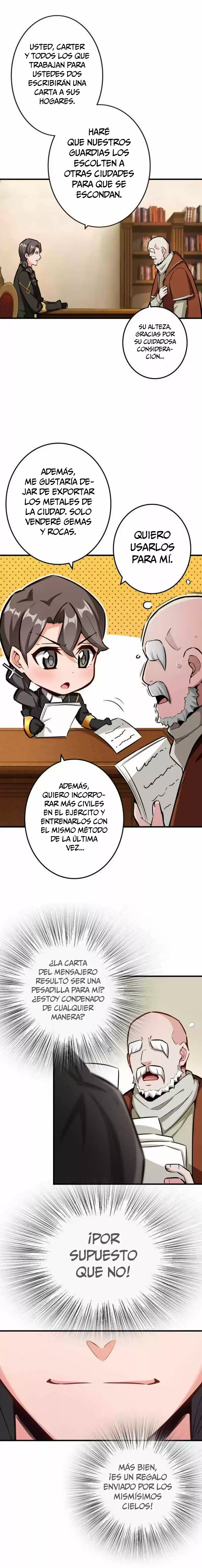 Liberen A Esa Bruja - Capítulo 41 - Página 6 - LectorTMOo