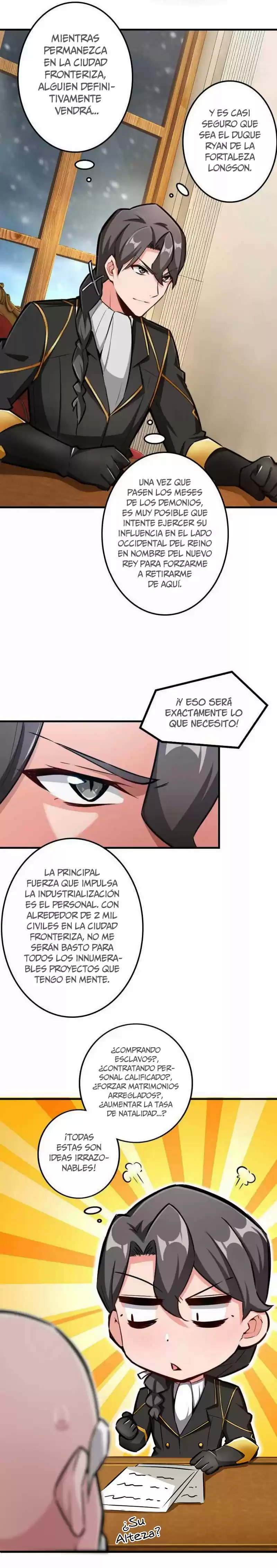 Liberen A Esa Bruja - Capítulo 41 - Página 9 - LectorTMOo