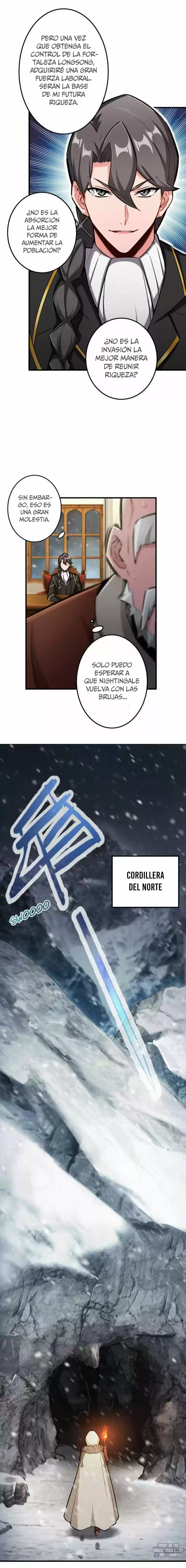 Liberen A Esa Bruja - Capítulo 41 - Página 11 - LectorTMOo