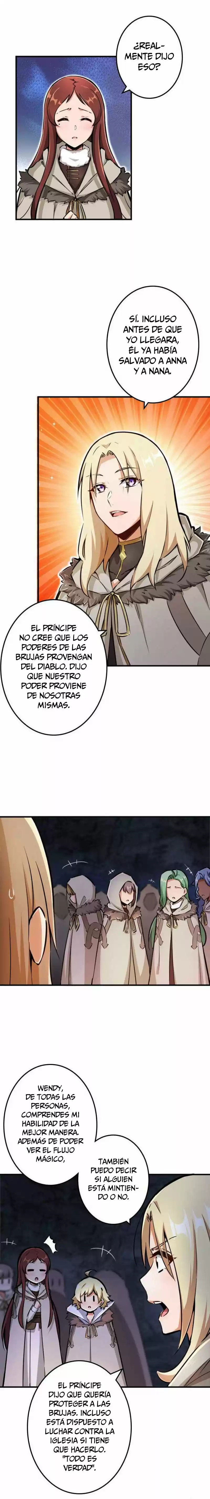 Liberen A Esa Bruja - Capítulo 41 - Página 23 - LectorTMOo