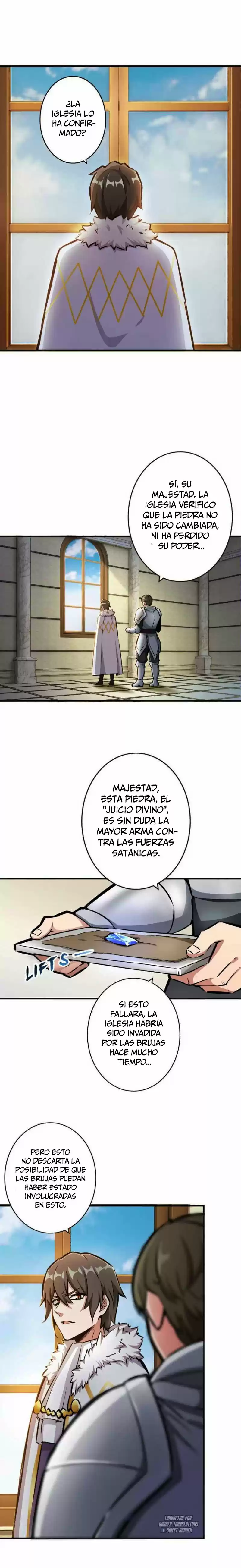 Liberen A Esa Bruja - Capítulo 42 - Página 4 - LectorTMOo