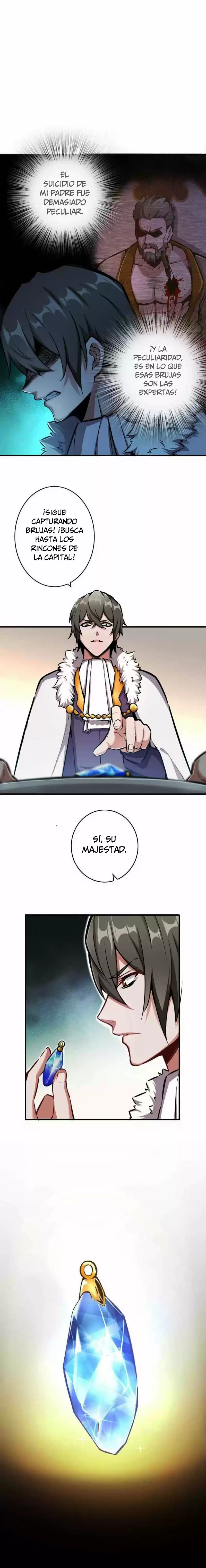 Liberen A Esa Bruja - Capítulo 42 - Página 6 - LectorTMOo