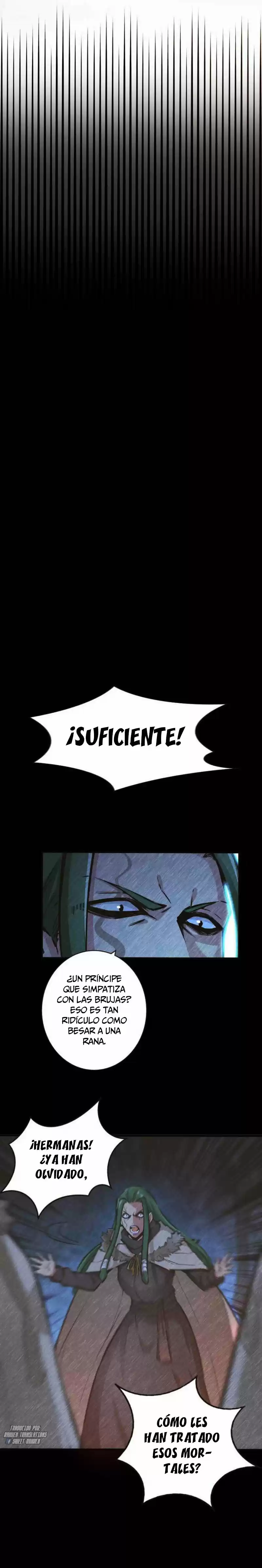 Liberen A Esa Bruja - Capítulo 42 - Página 9 - LectorTMOo