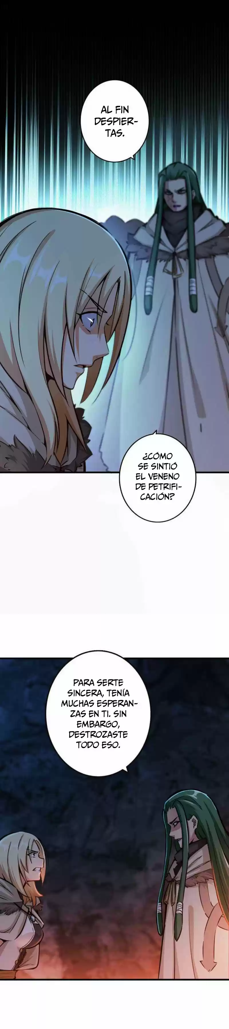 Liberen A Esa Bruja - Capítulo 42 - Página 15 - LectorTMOo