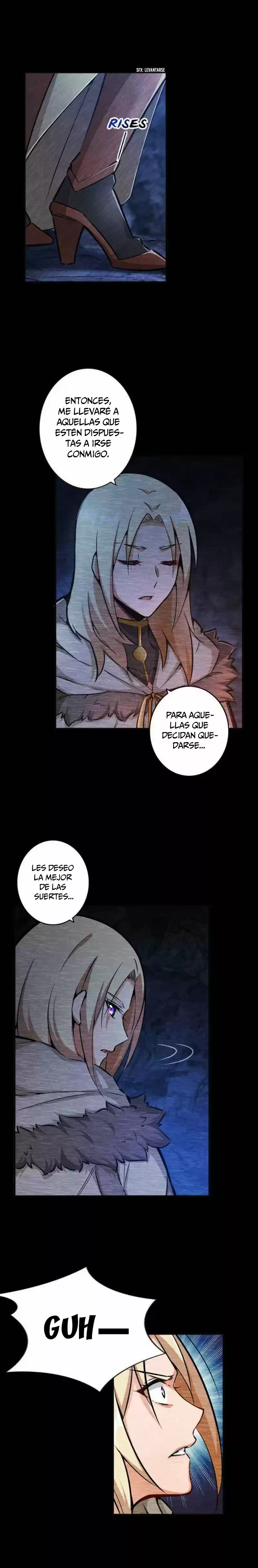 Liberen A Esa Bruja - Capítulo 42 - Página 16 - LectorTMOo