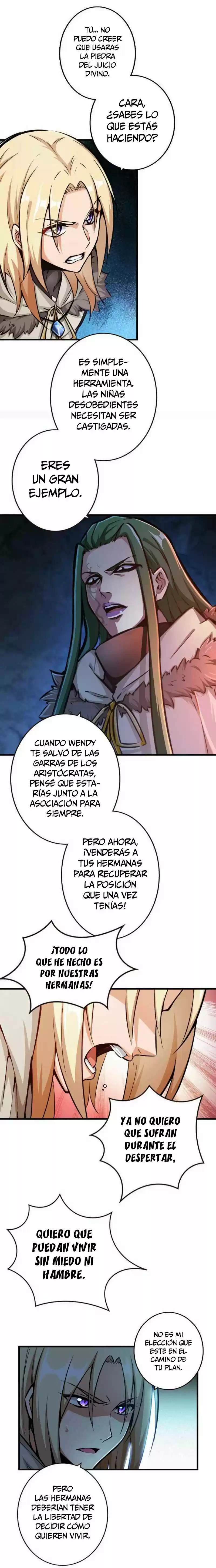 Liberen A Esa Bruja - Capítulo 42 - Página 17 - LectorTMOo