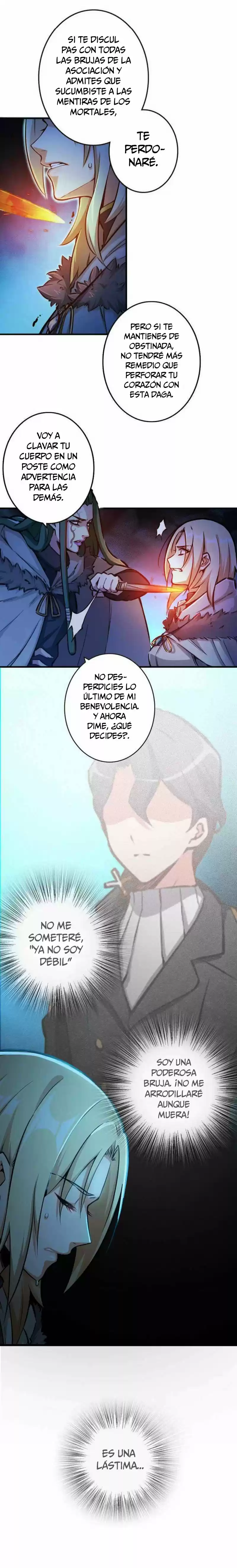 Liberen A Esa Bruja - Capítulo 42 - Página 20 - LectorTMOo