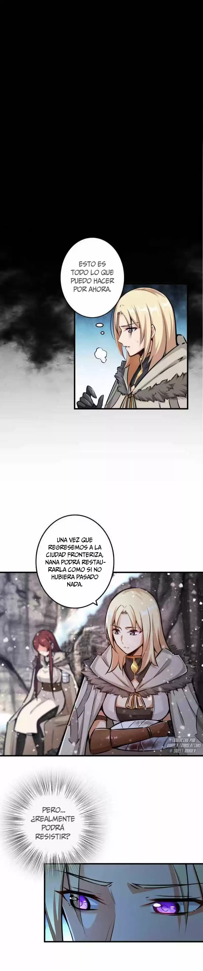 Liberen A Esa Bruja - Capítulo 43 - Página 22 - LectorTMOo