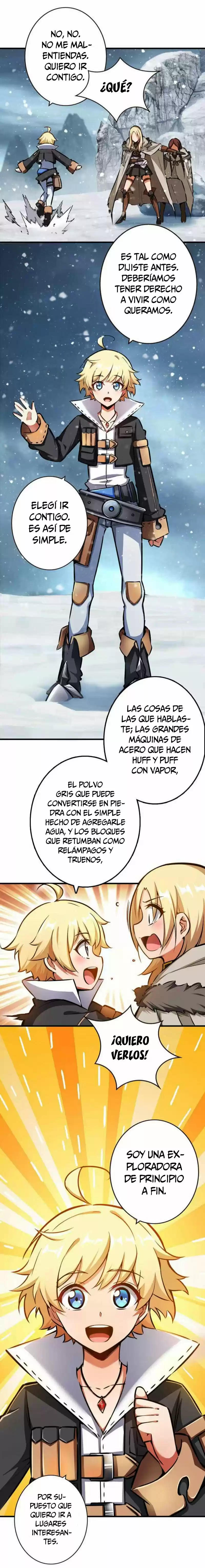 Liberen A Esa Bruja - Capítulo 44 - Página 10 - LectorTMOo