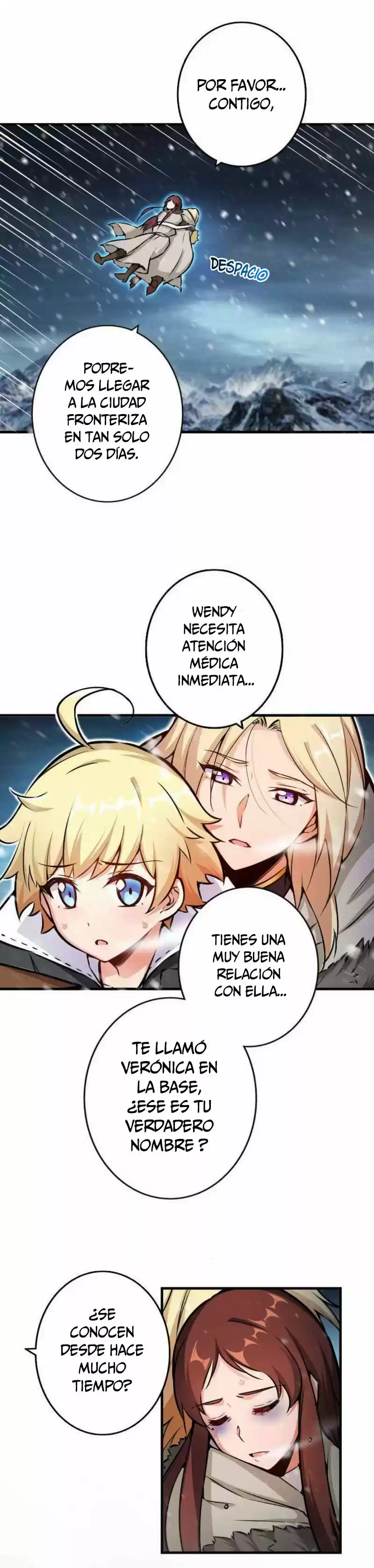 Liberen A Esa Bruja - Capítulo 44 - Página 15 - LectorTMOo
