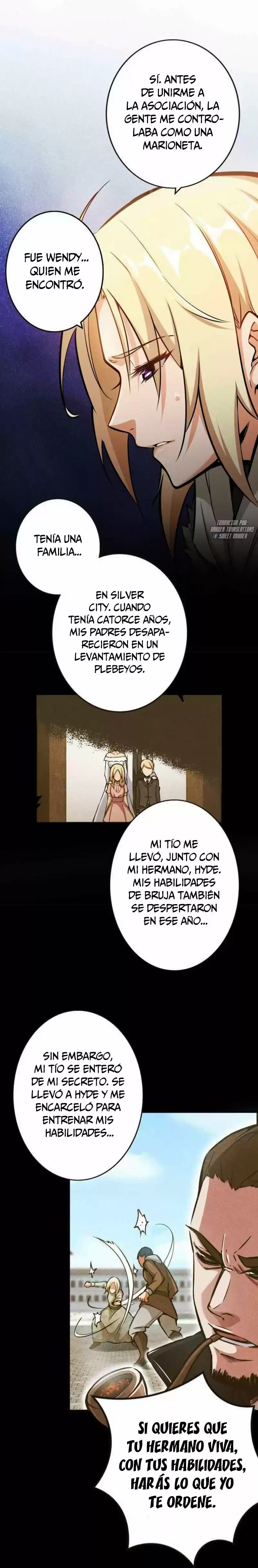 Liberen A Esa Bruja - Capítulo 44 - Página 16 - LectorTMOo