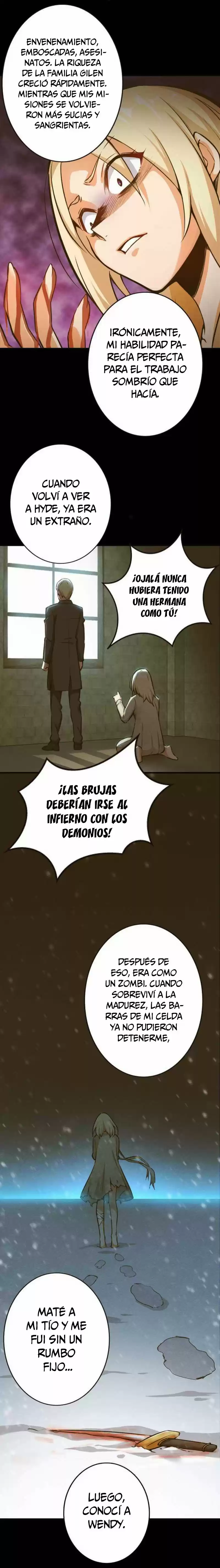 Liberen A Esa Bruja - Capítulo 44 - Página 19 - LectorTMOo