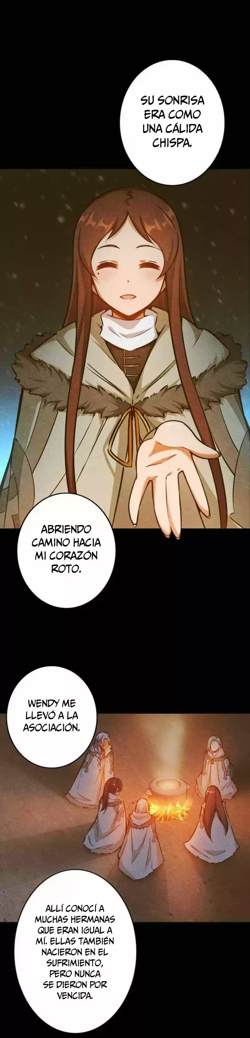 Liberen A Esa Bruja - Capítulo 44 - Página 21 - LectorTMOo