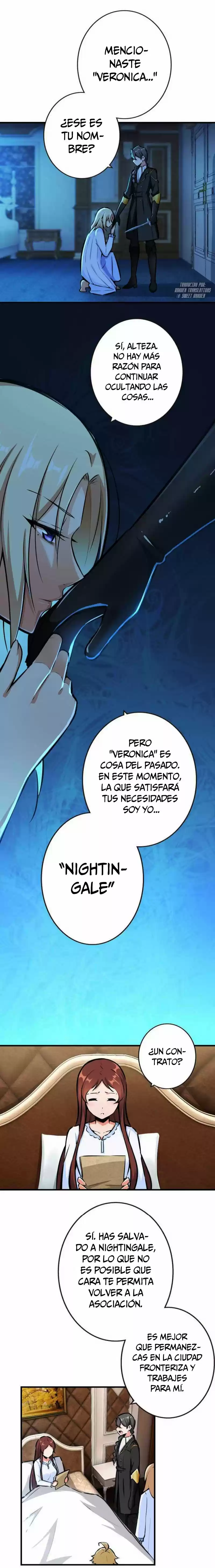 Liberen A Esa Bruja - Capítulo 45 - Página 13 - LectorTMOo