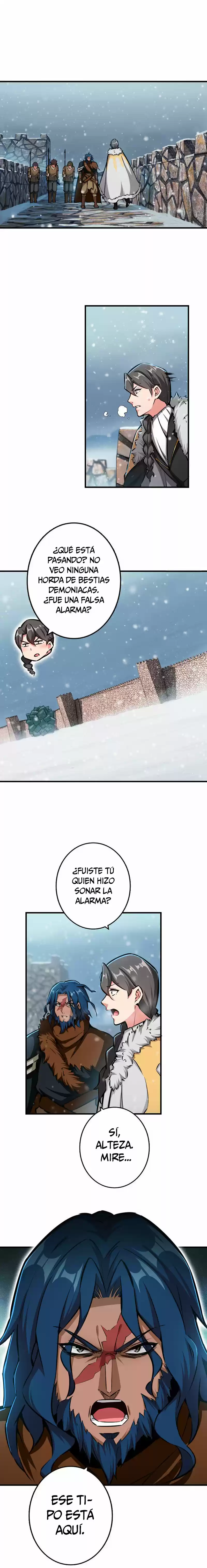 Liberen A Esa Bruja - Capítulo 46 - Página 13 - LectorTMOo