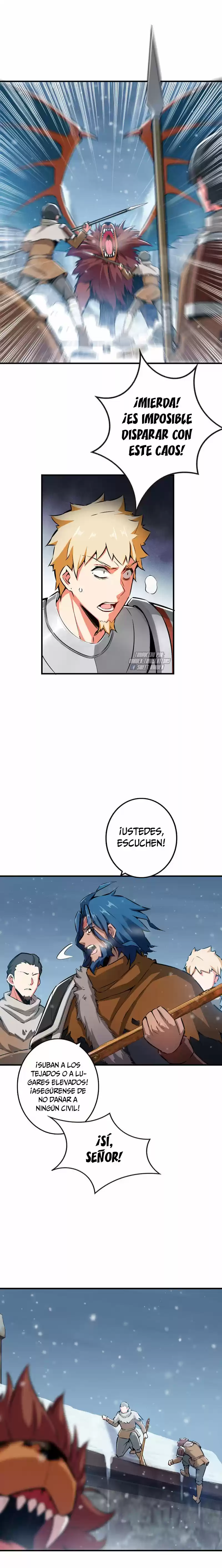 Liberen A Esa Bruja - Capítulo 47 - Página 11 - LectorTMOo