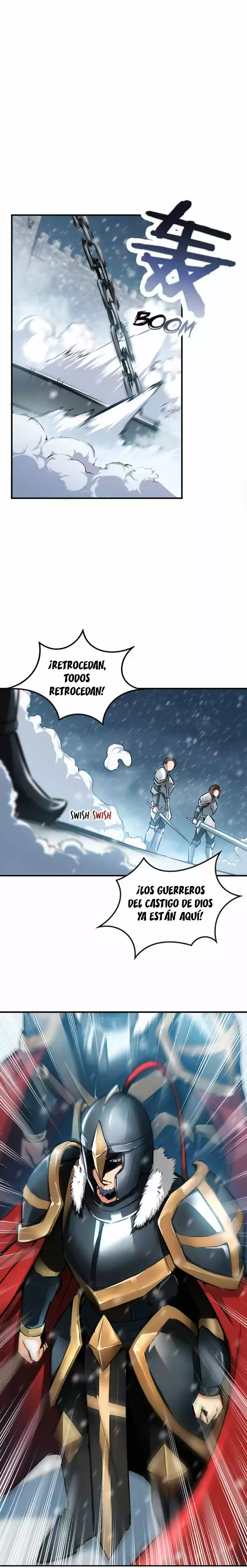 Liberen A Esa Bruja - Capítulo 48 - Página 8 - LectorTMOo