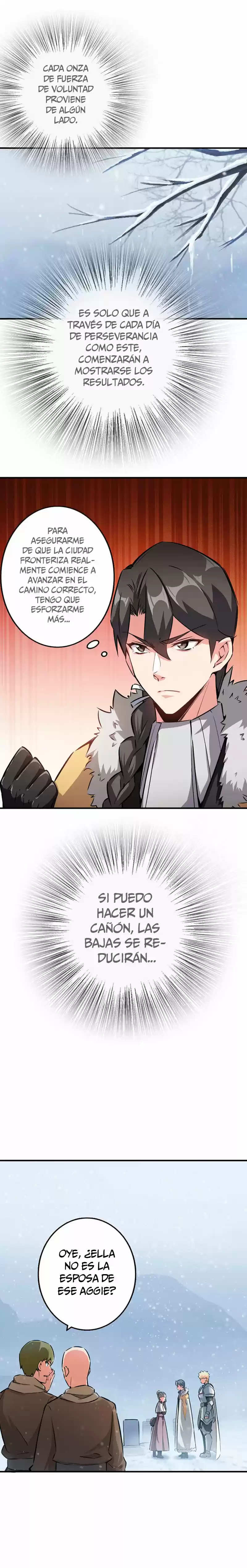 Liberen A Esa Bruja - Capítulo 49 - Página 9 - LectorTMOo
