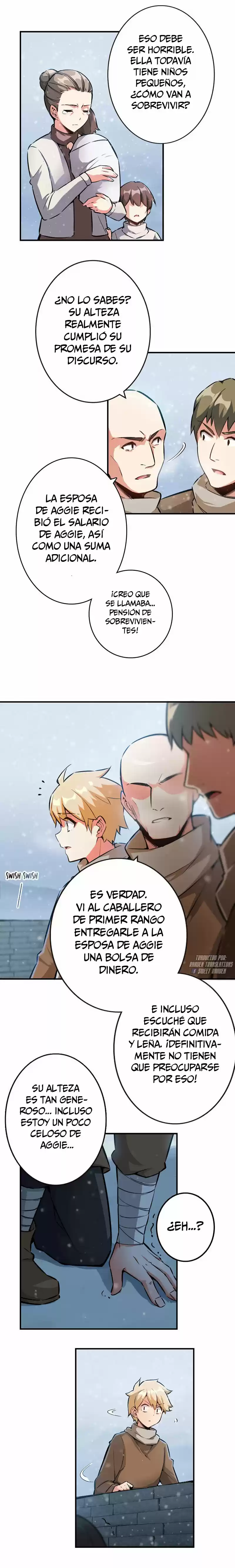 Liberen A Esa Bruja - Capítulo 49 - Página 11 - LectorTMOo