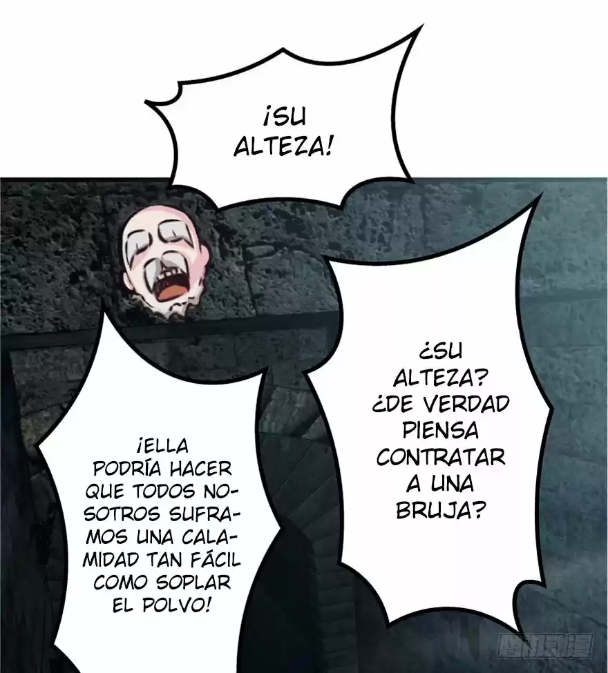 Liberen A Esa Bruja - Capítulo 5 - Página 9 - LectorTMOo