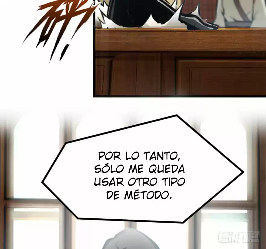 Liberen A Esa Bruja - Capítulo 5 - Página 34 - LectorTMOo