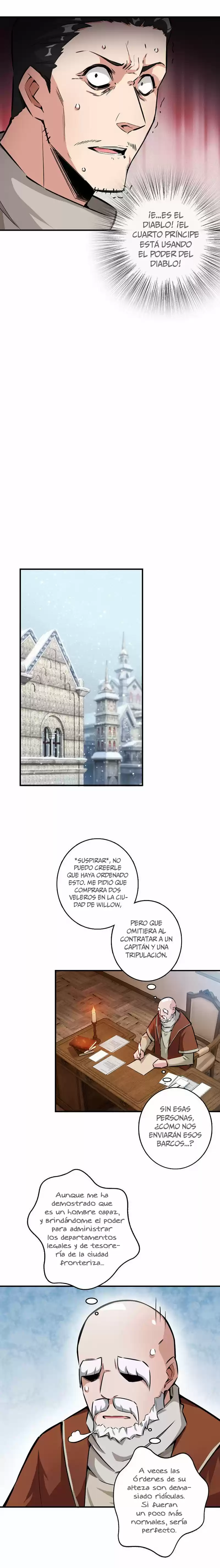 Liberen A Esa Bruja - Capítulo 50 - Página 9 - LectorTMOo
