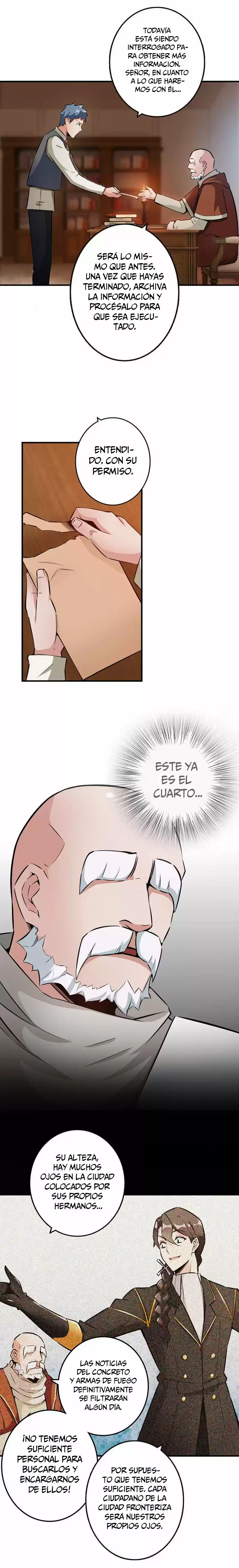Liberen A Esa Bruja - Capítulo 50 - Página 14 - LectorTMOo