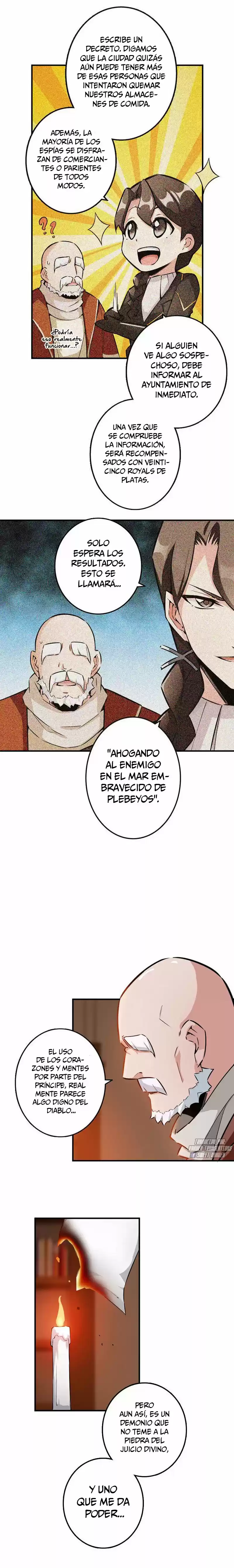Liberen A Esa Bruja - Capítulo 50 - Página 16 - LectorTMOo