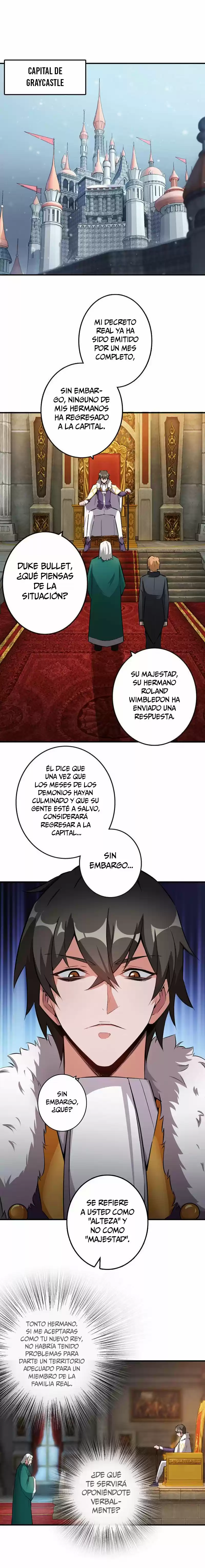 Liberen A Esa Bruja - Capítulo 50 - Página 18 - LectorTMOo