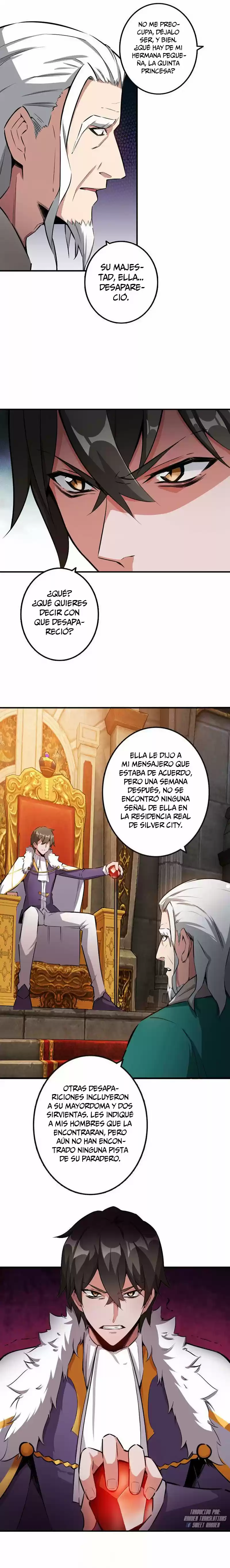 Liberen A Esa Bruja - Capítulo 50 - Página 21 - LectorTMOo