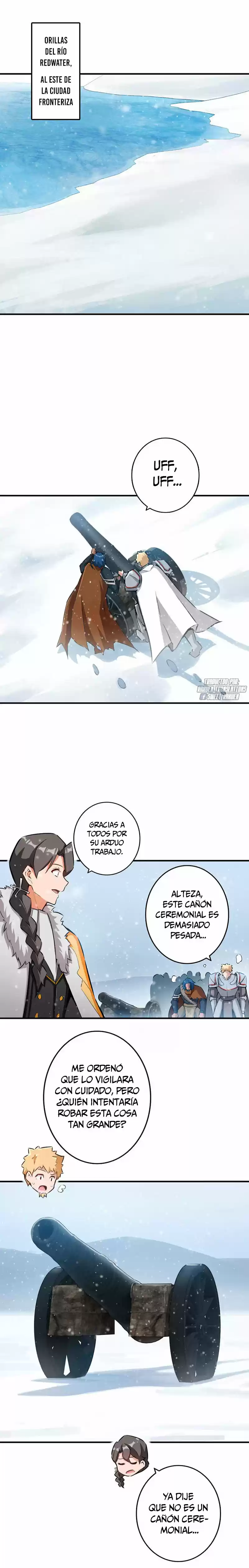 Liberen A Esa Bruja - Capítulo 51 - Página 4 - LectorTMOo